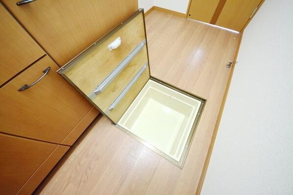 ベルグラースの物件内観写真